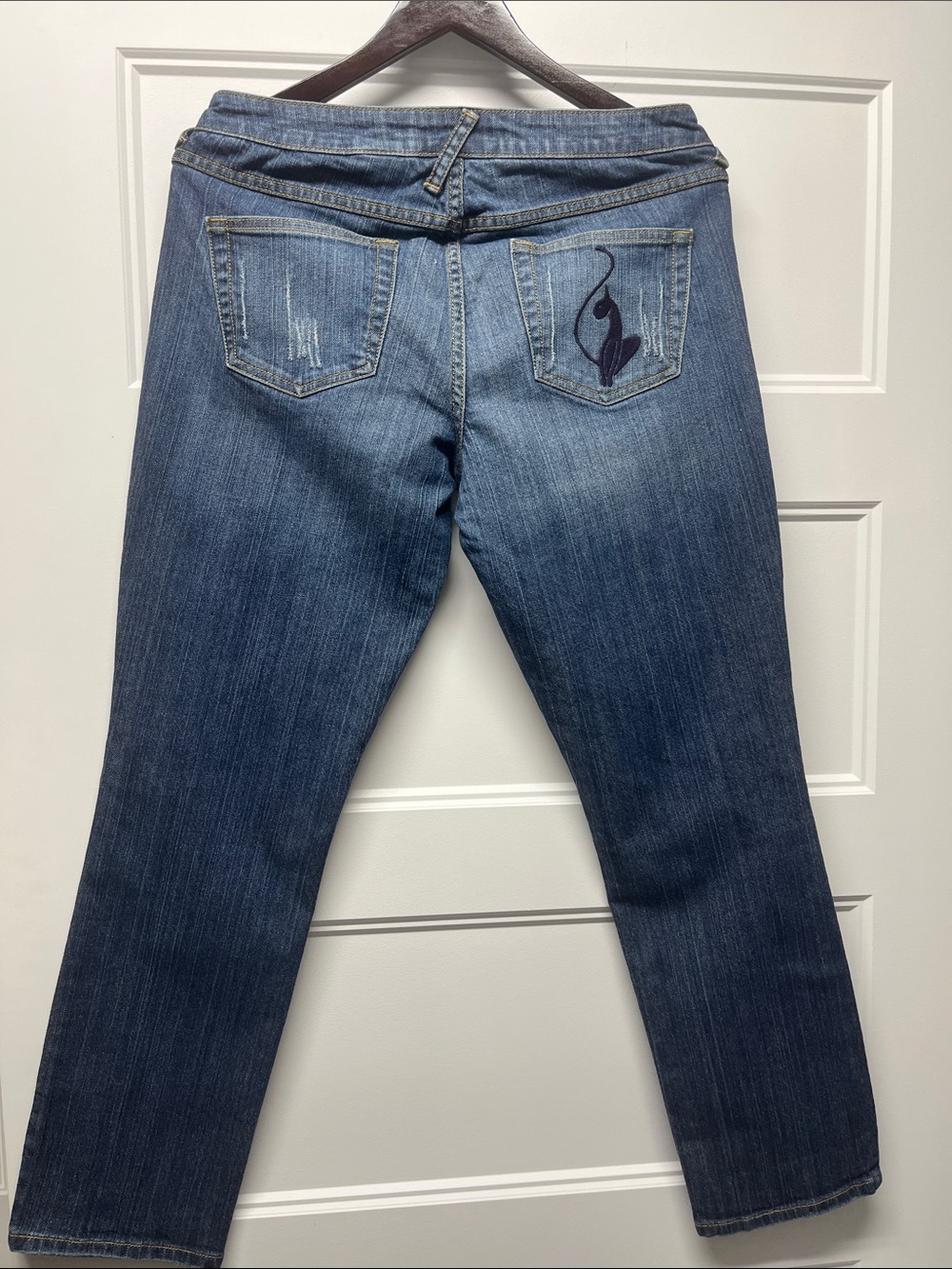 baby phat vintage jeans